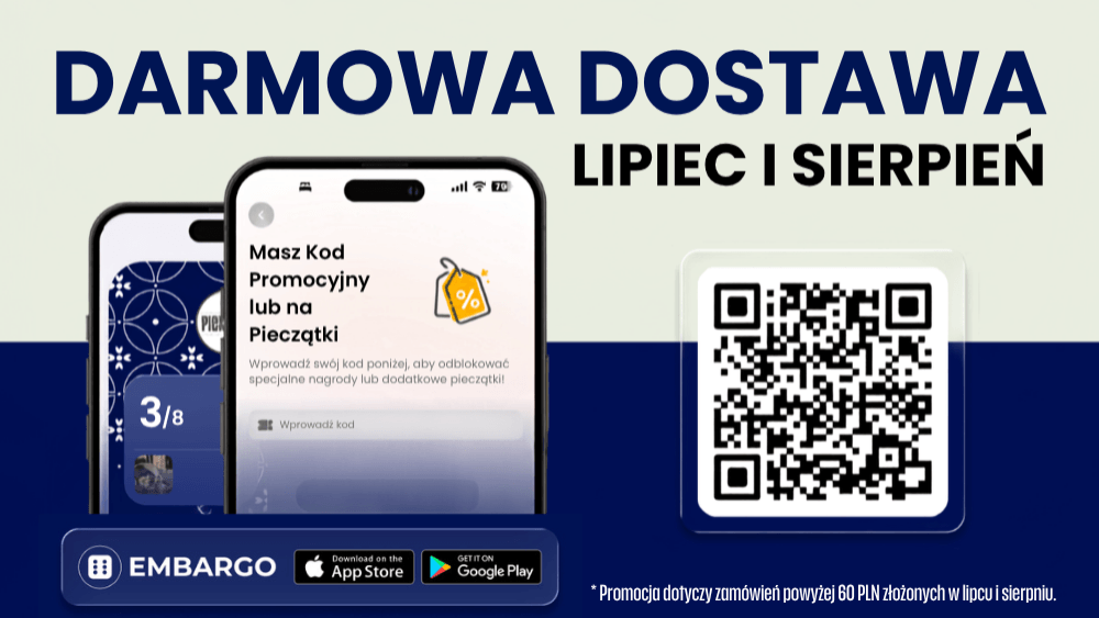 Darmowa dostawa!