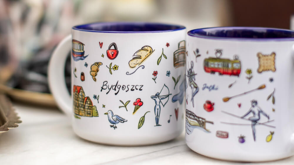 Pamiątka z Bydgoszczy!