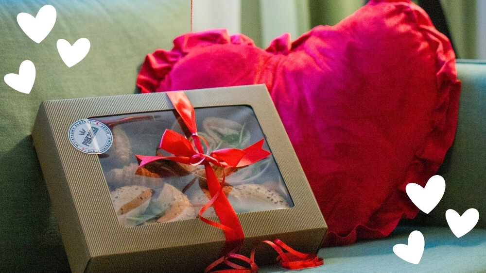 Idealny na walentynki!