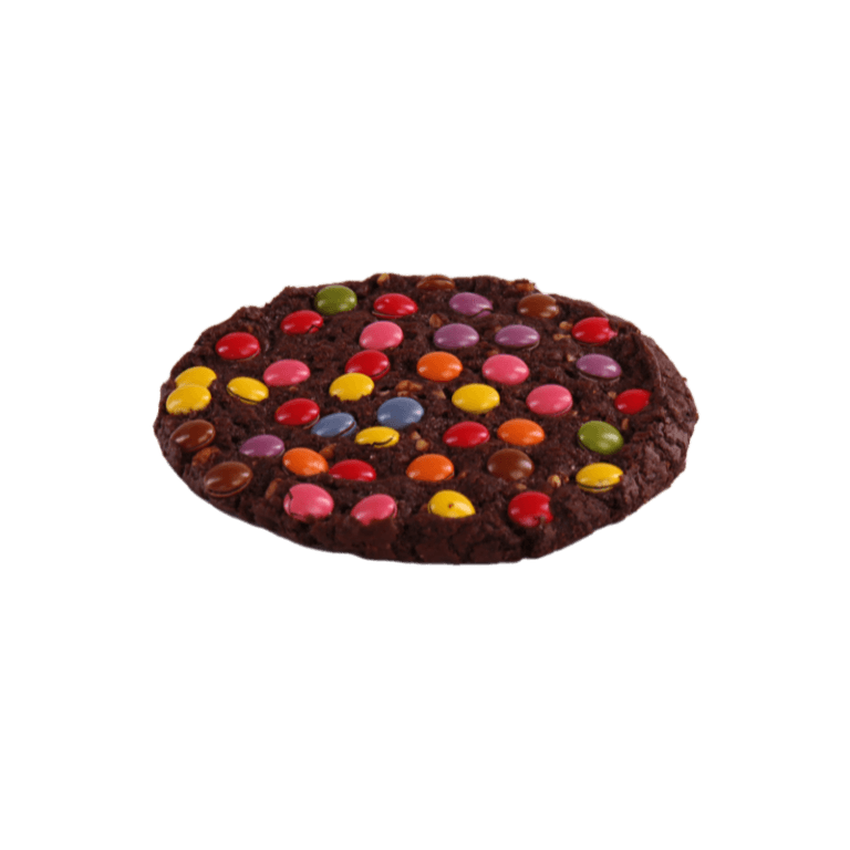 Ciasteczko czekoladowe	 - DESERY - Wypieki