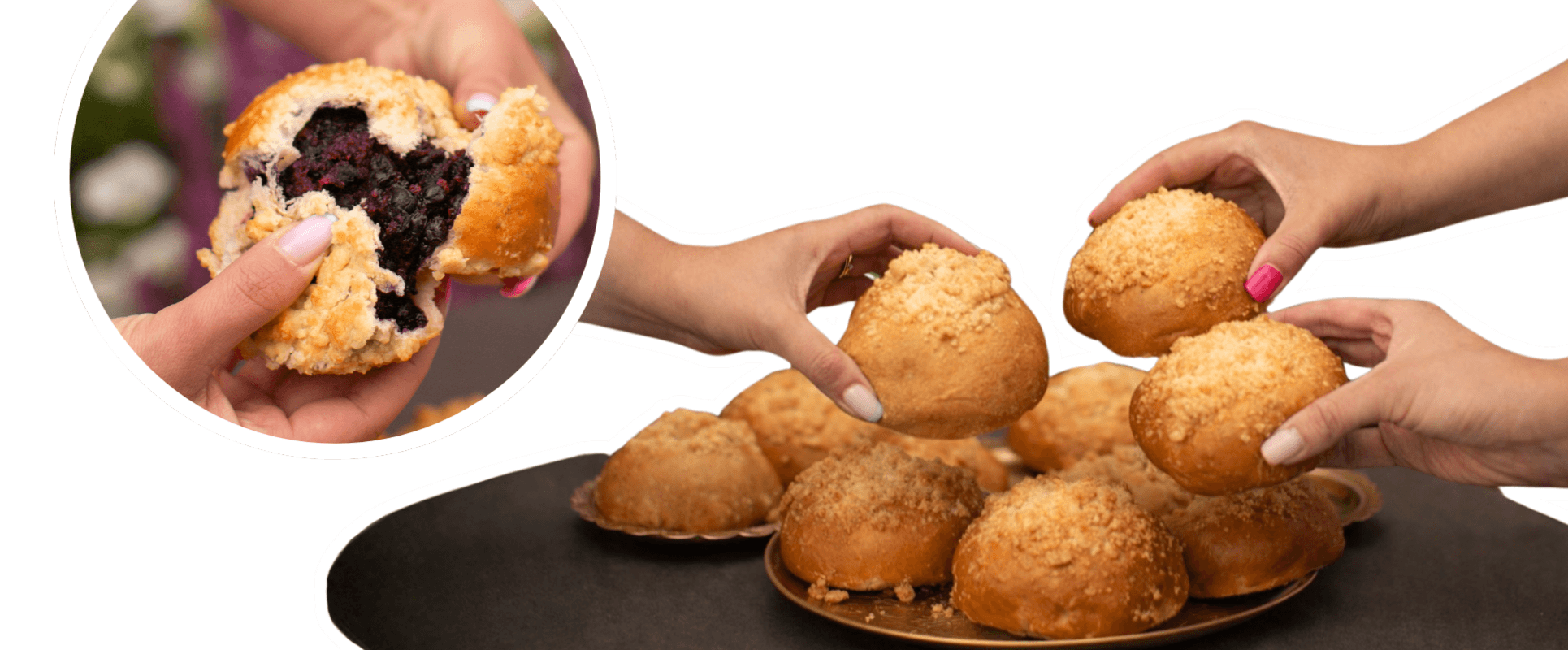 Jagodzianki 5c