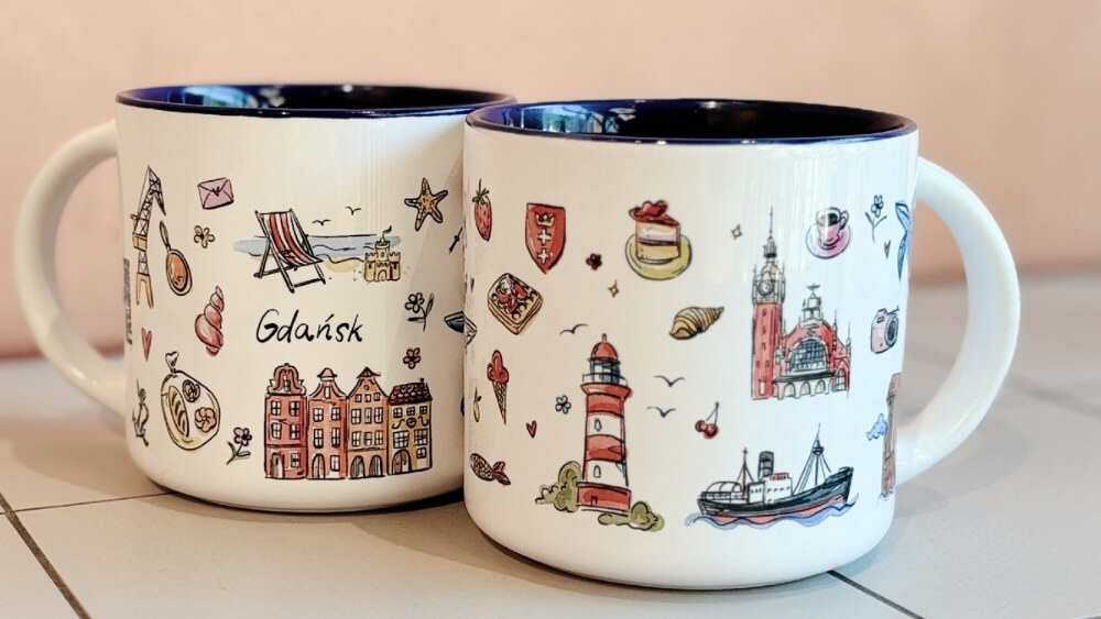 Pamiątka z Gdańska!